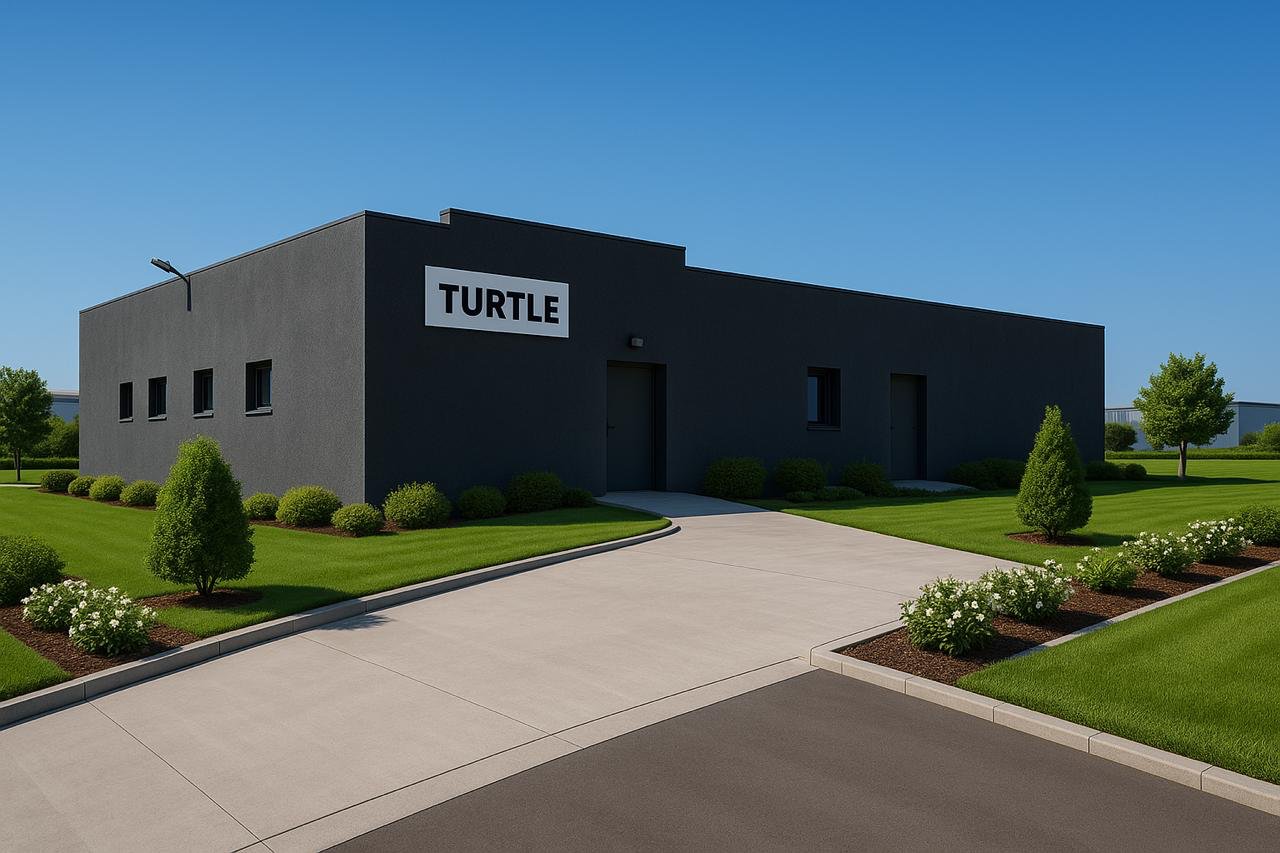 Turtle Pharma Manufacturing Plant, Vadodara Gujarat SEZ